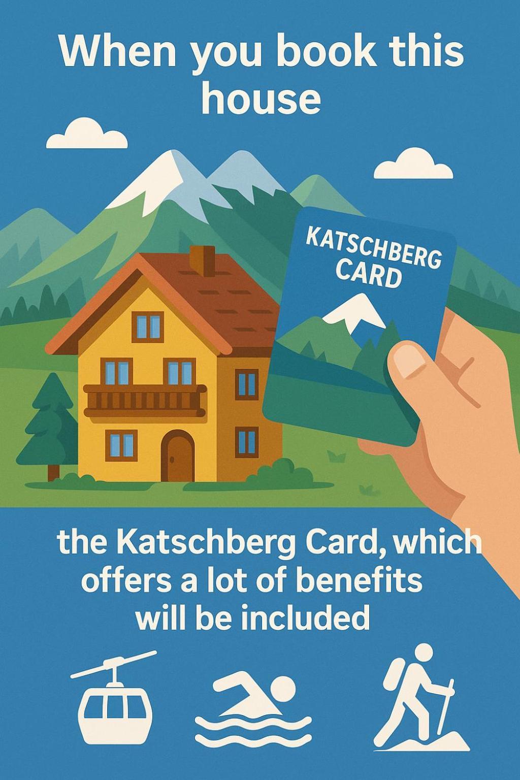 Ferienwohnung Haus Tauernblick Katschberg By Alpentravel Katschberghöhe Exterior foto